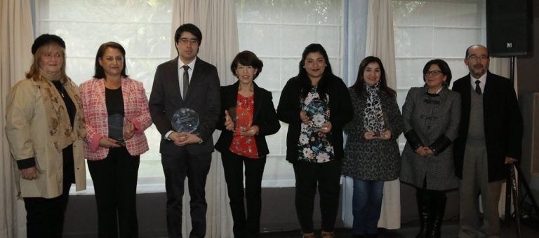 Reconocen a profesores destacados y establecimientos de excelencia académica de la comuna de Arauco
