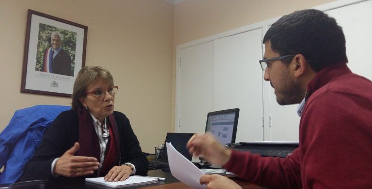 ALCALDE FUENTES SOLICITÓ A SERCOTEC AMPLIAR OFERTA PROGRAMÁTICA EN SU COMUNA Y EN TODA LA PROVINCIA DE ARAUCO