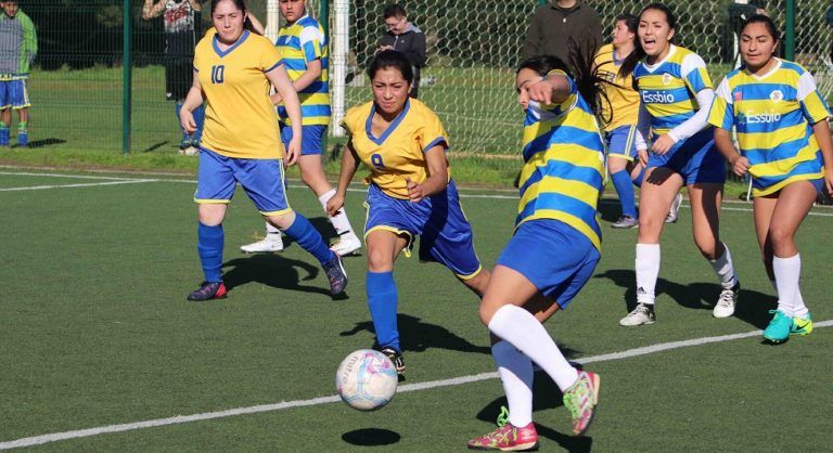 Campus Arauco realiza exitoso campeonato provincial en el marco de los 50 años de Duoc UC