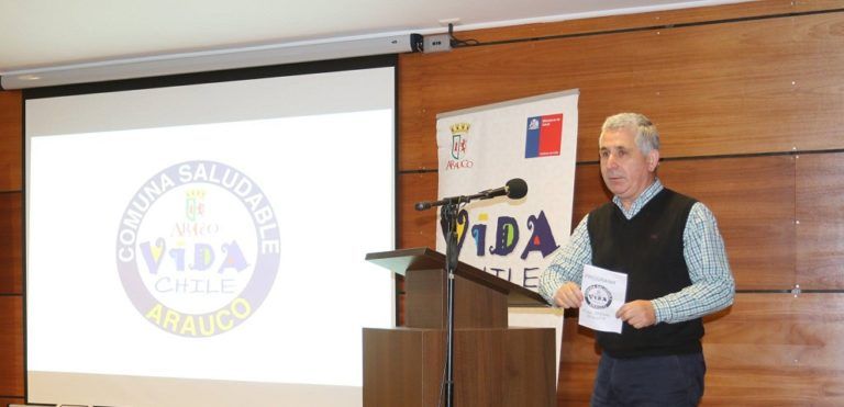 Arauco será la primera comuna que cuente con ordenanza municipal sobre vida saludable a nivel provincial