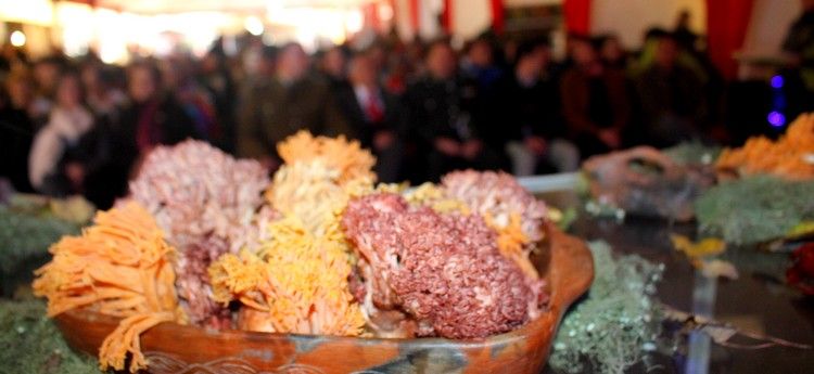 LA FIESTA DEL CHANGLE 2018 SE COMIENZA A VIVIR EN CAÑETE