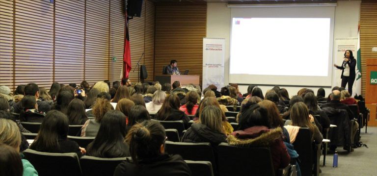 SUPERINTENDENCIA DE EDUCACIÓN CAPACITA A JARDINES INFANTILES PARTICULARES DE BIOBIO Y ÑUBLE EN AUTORIZACIÓN DE FUNCIONAMIENTO