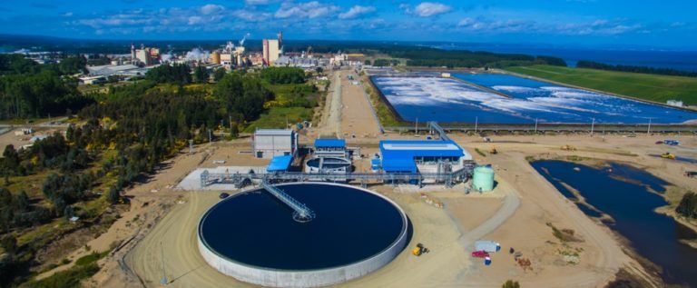 ARAUCO APRUEBA CONSTRUCCIÓN DE MAPA, LA MAYOR INVERSIÓN EN LA HISTORIA DE LA COMPAÑÍA