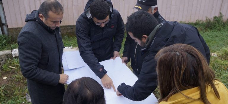 EN AGOSTO COMIENZA LA CONSTRUCCIÓN DEL PRIMER SALÓN CULTURAL DE LOS ÁLAMOS
