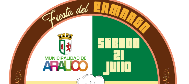 Fiesta del Camarón de Carampangue cumple 10 años y se celebrarán en grande