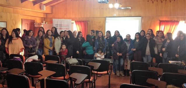 SUPERINTENDENCIA CAPACITA A JARDINES INFANTILES DE LOS ÁLAMOS PARA RESGUARDAR LA CALIDAD DE EDUCACIÓN PARVULARIA
