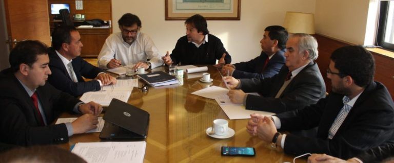 MOP DESTINARÁ 500 MIL UF PARA MEJORAR LA CONECTIVIDAD DE LA PROVINCIA DE ARAUCO
