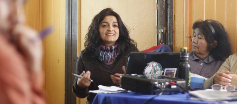 Emprendedores turísticos de Nahuelbuta se especializan en estrategias de comercialización