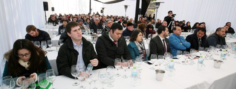 Viñateros del Valle del Itata se reunieron en  seminario organizado por Viña Cucha Cucha