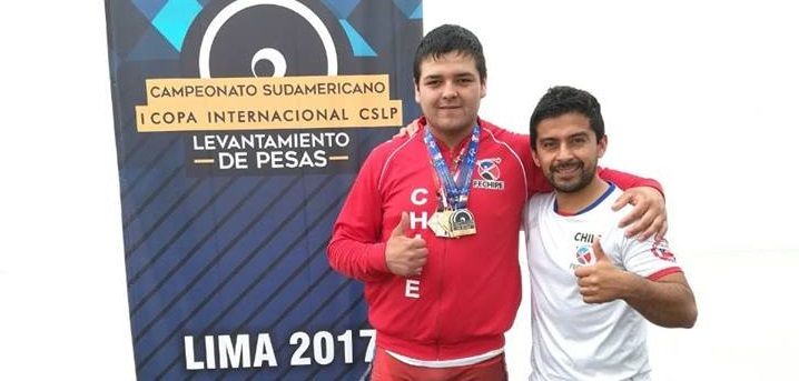 CAÑETE TENDRÁ REPRESENTANTES EN EL PANAMERICANO JUVENIL DE HALTEROFILIA