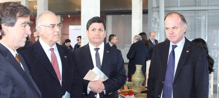 Ministro Walker en premiación anual de Corma: “El sector forestal es uno de los más pujantes y potentes que tiene la agricultura chilena para desarrollar sus regiones”