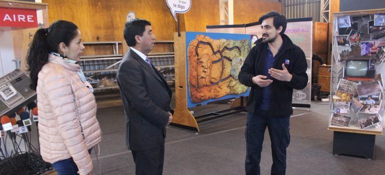 MUESTRA DEL MIM “COMUNICA-T” ABRIRÁ SUS PUERTAS EN CAÑETE EL VIERNES
