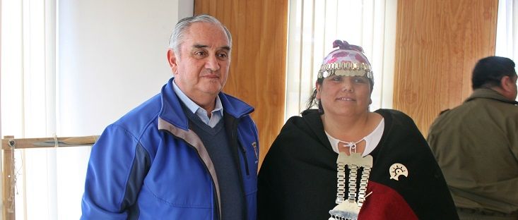 Municipio de Curanilahue reconoce valor de Mujeres Indígenas