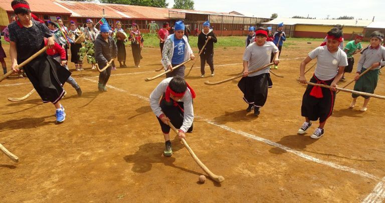 MINISTERIO DEL DEPORTE E IND LANZARON EN CAÑETE EL PROGRAMA COMPONENTE PUEBLOS ORIGINARIOS