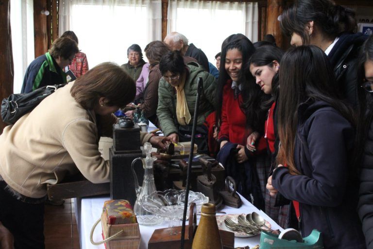 ENCUENTRO INTERGENERACIONAL REUNIÓ A JÓVENES Y ADULTOS MAYORES DE CAÑETE