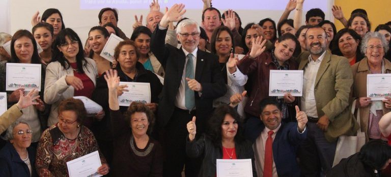 CAÑETINOS SE CERTIFICARON DEL PROGRAMA PACIENTE EMPODERADO