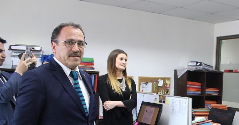Asume Nuevo Director Superintendencia de Educación Biobío