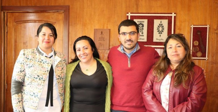 SOCIAS DEL MOV. “GUATITAS DE DELANTAL” DE LOS ÁLAMOS CIERRAN 1° CICLO DE INTERVENCIÓN CON POSITIVOS RESULTADOS