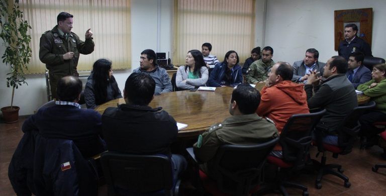 FAMILIARES E INSTITUCIONES SE COORDINAN PARA CONTINUAR LA BÚSQUEDA DE CONDUCTOR DESAPARECIDO