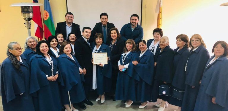 ROSAS DE SARÓN DE LEBU CUMPLEN 15 AÑOS