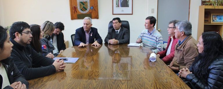 CAÑETE: BUSCAN MEJORAR CAMINOS PARA UN ÓPTIMO SERVICIO DE TRANSPORTE DE PASAJEROS