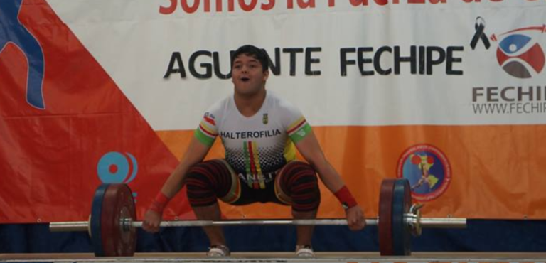 DEPORTISTAS CAÑETINOS FUERON NOMINADOS A LA SELECCIÓN NACIONAL DE LEVANTAMIENTO DE PESAS