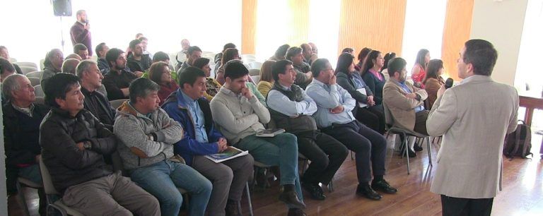 Curanilahue: exponen Plan de Desarrollo Comunal propuesto por la Comunidad