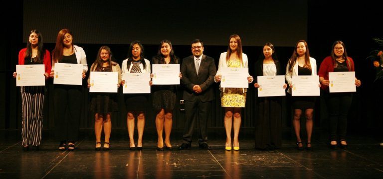 Campus Arauco titula a sus primeros 83 técnicos profesionales