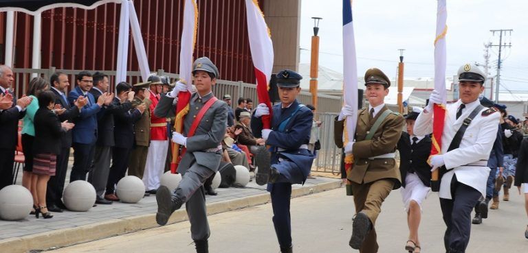LOS ÁLAMOS CELEBRÓ 127 AÑOS DESDE SU CONFORMACIÓN COMO COMUNA