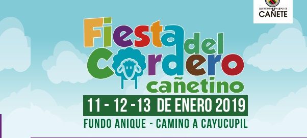 Fiesta del Cordero Cañetino, uniendo música, folclor, comida, tradiciones y familia