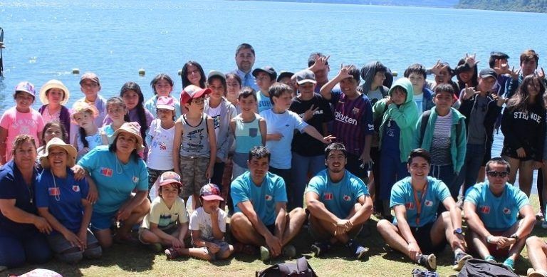 OFICINA DE DEPORTES GRADUÓ A SEGUNDO GRUPO DE NIÑOS DEL TALLER DE NATACIÓN