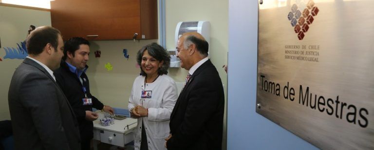 Intendente anunció  pronto inicio de obras del Servicio Médico Legal en Cañete