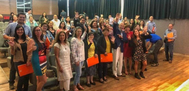 SEREMI CAPACITA A DIRIGENTES SOCIALES Y MEDIOS DE COMUNICACIÓN PARA QUE POSTULEN A FONDOS DE GOBIERNO