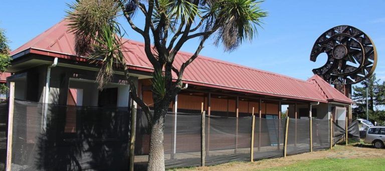 MUNICIPIO TRABAJA EN LA HABILITACIÓN DEFINITIVA DEL “PUEBLITO ARTESANAL”