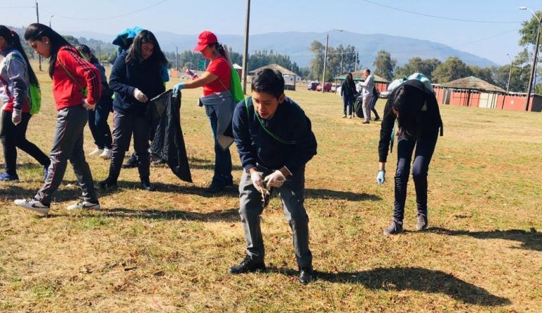 MUNICIPALIDAD DE CAÑETE CELEBRA EL DÍA MUNDIAL DE LOS BOSQUES