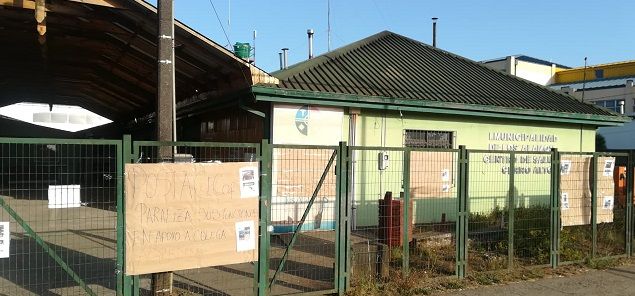 MUNICIPIO DE LOS ÁLAMOS AUMENTARÁ MEDIDAS DE SEGURIDAD EN LA POSTA DE CERRO ALTO