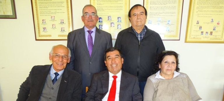 PROFESORES CAÑETINOS RECIBIERON INDEMNIZACIÓN TRAS JUBILARSE LUEGO DE CUARENTA ÑOS DE SERVICIOS