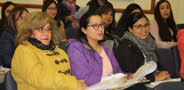 ENTREGAN CAPACITACIÓN SOBRE EL TRASTORNO AUTISTA A PROFESIONALES DE LA SALUD Y EDUCACIÓN