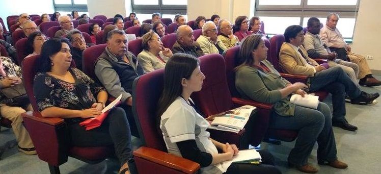 REUNIÓN COMUNAL DEL CODE ABORDÓ LOS TEMAS DE ATENCIÓN PÚBLICA Y MIGRATORIOS