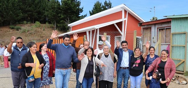 Subsidios rurales le han cambiado la vida a 2.400 familias de la Región