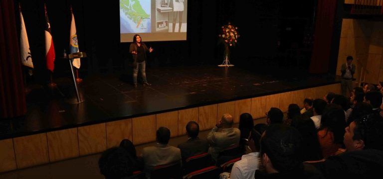 DESTACADA INNOVADORA CHILENA, BARBARITA LARA, INAUGURÓ AÑO ACADÉMICO DE CAMPUS ARAUCO