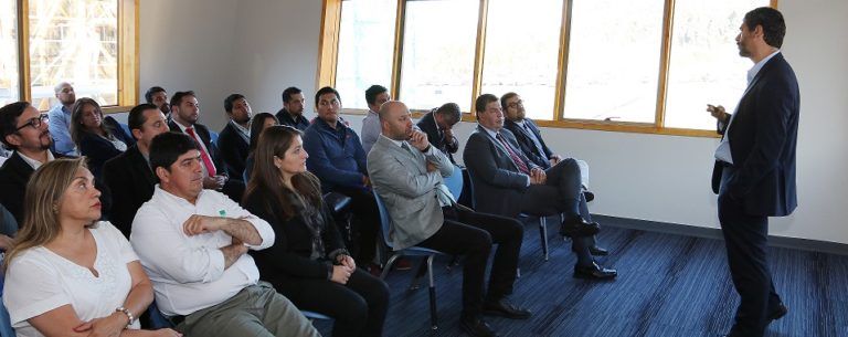 CAMPUS ARAUCO DIO LA BIENVENIDA A SUS DOCENTES PARA ESTE NUEVO AÑO ACADÉMICO