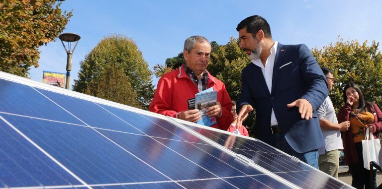 Llaman a postular a subsidios de eficiencia energética para incorporar en viviendas