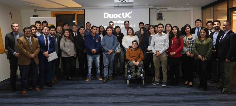 CAMPUS ARAUCO INVISTIÓ A SUS NUEVOS CONSEJEROS DE CARRERA