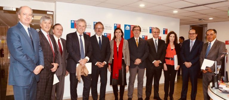 Corma se compromete a combatir cambio climático  y apoyar COP 25 desde el sector forestal