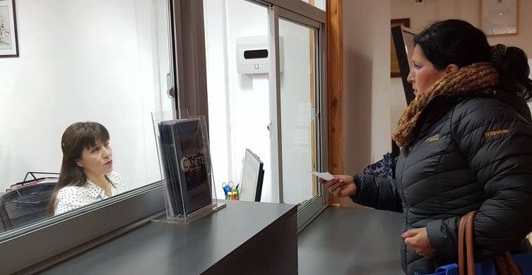 MUNICIPIO DE CAÑETE PUSO EN MARCHA NUEVA OIRS AMIGABLE CON PERSONAS EN SITUACIÓN DE DISCAPACIDAD