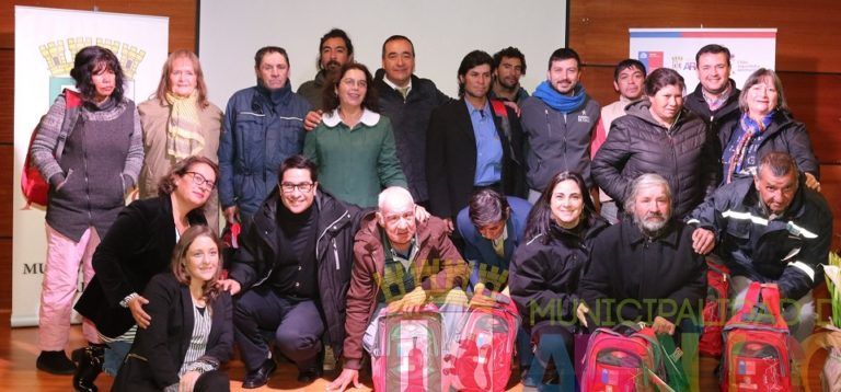 EN ARAUCO LANZAN MODELO DE INTERVENCIÓN ACOMPAÑAMIENTO PSICOSOCIAL Y SOCIO LABORAL PARA PERSONAS EN SITUACIÓN DE CALLE