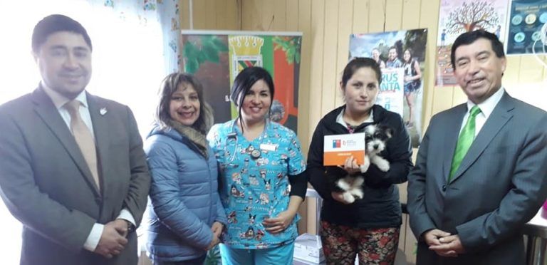 MUNICIPALIDAD DE CAÑETE REABRE BOX DE ATENCIÓN VETERINARIA