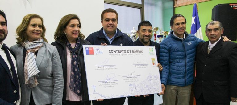 QUIERO MI BARRIO APUESTA POR EL TURISMO, PATRIMONIO Y FOMENTO PRODUCTIVO CON INVERSIÓN DE MÁS DE $760 MILLONES EN LEBU