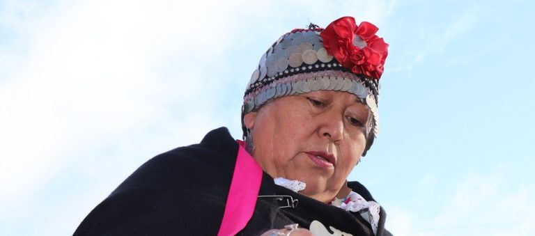 LA ESCUELA DE ARTE Y OFICIO MAPUCHE DE LOS ÁLAMOS TENDRÁ SU PROPIA INFRAESTRUCTURA